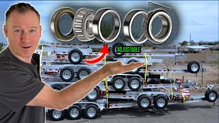 Trailer Wheel Bearing Replacement Guide [upl. by Stillmann323]