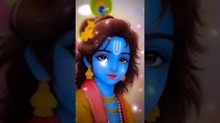 একবার কৃষ্ণ বলে বাহু তুলে🌺Srikrishna VajanSrikrishna Namforyou shortvideo reels [upl. by Akitahs]