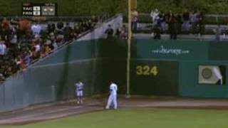 Great baseball catch by a girl [upl. by Brandyn]