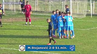 Vlasina  Trstenik PPT 31 Highlights 14kolo Srpske lige quotIstokquot 202425 [upl. by Karola565]