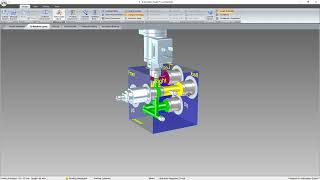 Quickly Design a Hydraulic Manifold Block in Automation Studio™ [upl. by Leno]