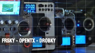 FrSky  OpenTx Drobky  Použití stab přijímačů S8RS6R Quick mode LUA  Dlouhá verze  část 1 [upl. by Walt]