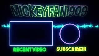 MickeyFan1909s Awdry Extravaganza Intro amp Outro [upl. by Chatwin576]