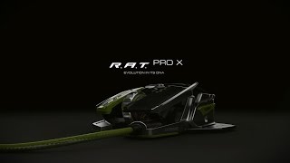 Mad Catz® RAT PRO X™ Ultimate Gaming Mouse for PC and Windows 10 [upl. by Otrebide]