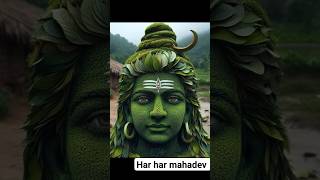 om namah parvati pate har har Mahadev status mahadev4kstatusnew trendingshorts harharmahadev [upl. by Noemys]