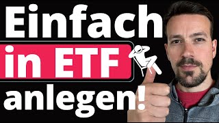 Dividenden ETF für entspannte Investoren [upl. by Airliah]