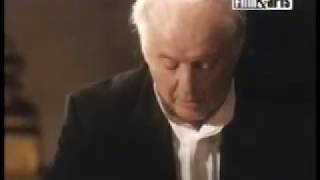 Daniel Barenboim  Moonlight sonata  3ºmov Presto agitato [upl. by Arihsaj]