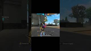 IMPOSSIBLE GARENA FREE FIRE 1VS4 CLUTCH ME [upl. by Kimbell]