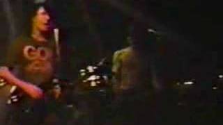 NIN  Ringfinger Live 1989 [upl. by Ebbie]