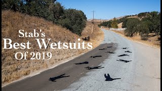 We Found The Warmest 32 And Comfiest 43  Stabs Best Wetsuits 2019 [upl. by Nnylassej]