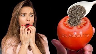 Simple tomato garlic chia seed recipe [upl. by Anitak]