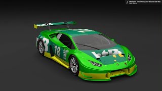 Rowdy Revvin Busch Paint Scheme Tutorial in GT7 [upl. by Mapel945]