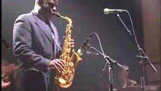 Maceo Parker LIVE quotPass The Peasquot [upl. by Tressia]