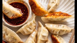 Vegetable Dumplings [upl. by Holmun437]