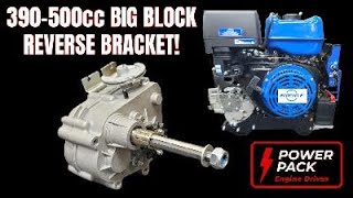 PowerPack quotBig Blockquot 40 Series Reverse Gearbox assembly video [upl. by Ahsan]