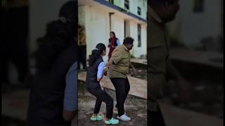 Some one rowdy baby 🤣 College friendship rowdybaby collegelife students shorts [upl. by Quillon]