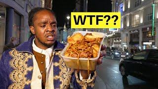 I Investigated Londons LOWEST Rated Restaurant [upl. by Begga524]