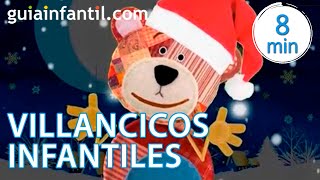 Mix de villancicos infantiles  Canción de Navidad con Traposo [upl. by Aical]