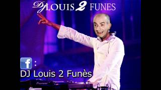 laile ou la cuisse  Louis 2 Funes REMIX [upl. by Alban]