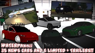 HUGE UPDATE IN GREENVILLE 35 NEW CARS AND 6 LIMITED  TRAILERS [upl. by Yanad]