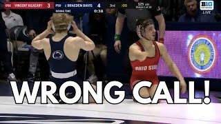 Biggest Takeaways from Penn State vs Ohio State  Michigan vs Iowa [upl. by Refinnej]