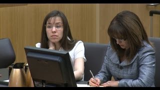 Jodi Arias Trial Day 46 Jury Vs LaViolette Part 1 [upl. by Avat942]