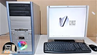 MSI iNTEL CELERON D336 s775 S3 UniChrome Pro Start Windows 2000 PRO in the Year 2024  Short Video [upl. by Nillad]