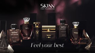 Feel Your Best with SKINN [upl. by Earesed185]