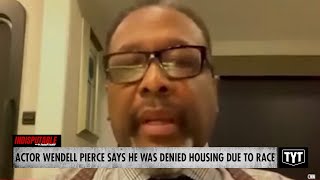 AwardWinning Actor DENIED Housing For Being Black Allegedly [upl. by Wey141]