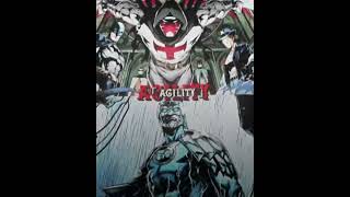 Azrael vs Owlman dc dccomics batman batmanarkhamknight batmanarkhamcity azrael owlman fyp [upl. by Eirahcaz527]