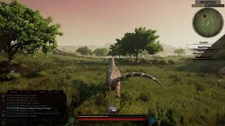 Path of Titans Argentinosaurus no comentary livestream [upl. by Sanfo9]