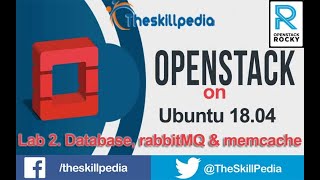 openstack tutorial Lab 2 Installing MariaDB rabbitMQ Memcached etcd for Openstack stein on centos [upl. by Awahsoj]