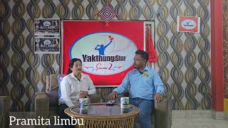 Pramita limbu Top 16 Yakthung star season 2 [upl. by Aztinaj]