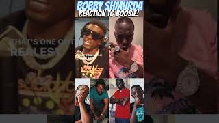 Bobby Shmurda Reaction To Boosie “Salute” [upl. by Otanutrof745]