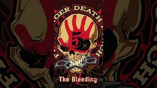 THE BLEEDING  Five Finger Death Punch [upl. by Cruickshank209]