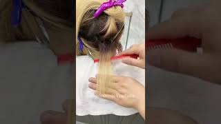 Botox plástica dos fios botox botoxcapilar botoxplasticadosfios shopeehaul shopee achadinhos [upl. by Okika53]