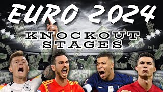 UEFA Euro 2024 Knockout Stage Preview Bets Picks amp Predictions [upl. by Anidem939]