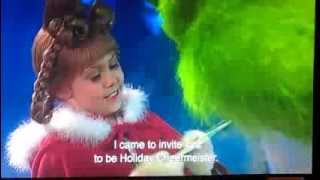 How the Grinch Stole Christmas 2000  Holiday Whobbwhay [upl. by Lynnette]