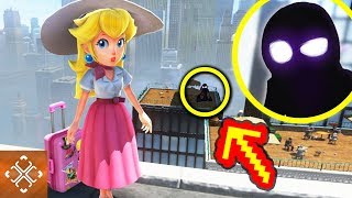 Creepy Mario Fan Theories That Change EVERYTHING [upl. by Ahsiym865]