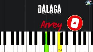 Dalaga  Arvey [upl. by Roman340]