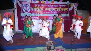 lakha padla prakash  gondhal  dance performance [upl. by Feetal763]