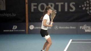 Tsvetana Pironkova vs Olga Savchuk [upl. by Christenson503]