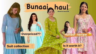 BUNAAI HAUL honest review😑 Is it overpriceddelayed delivery services 🚚 [upl. by Riesman]