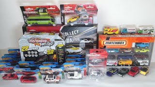 Chase Report week 4043 2023  Matchbox Majorette Chrome Edition 2023 amp Hot Wheels Treasure Hunts [upl. by Dottie]