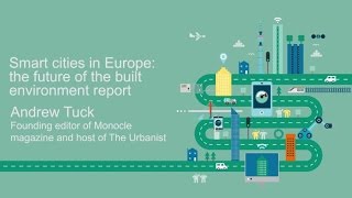 Smart cities in Europe the future of the built environment report [upl. by Welcome]