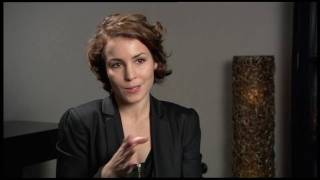 Interview mit NOOMI RAPACE über Lisbeth Salander [upl. by Ater596]