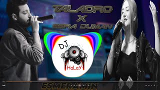 Esra DUMAN ft Taladro  Esmeramın  New Kurdish Trap Mix 2024 [upl. by Jon]