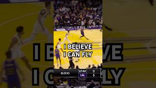 DALTON KNECHT TAKES OFF ✈️🔥 nba highlights shorts Lakers viralvideo [upl. by Netty]