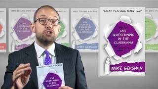 Great Teaching Made Easy How to Use Questioning in the Classroom [upl. by Bayer]