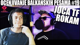 OCENJIVANJE BALKANSKIH PESAMA  JOCA TF  ROKAM Official Music Video [upl. by Seroka]